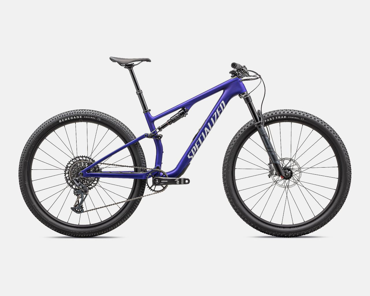 Epic 8 Comp - SRAM GX Eagle, RockShox Select