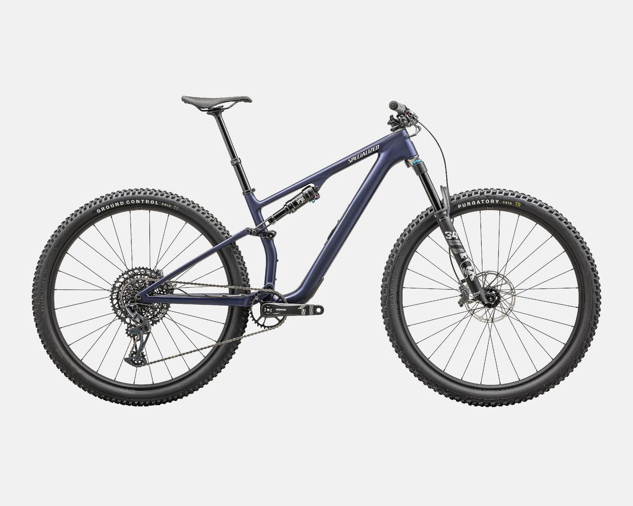 Epic 8 EVO Comp - SRAM GX Eagle, FOX Performance