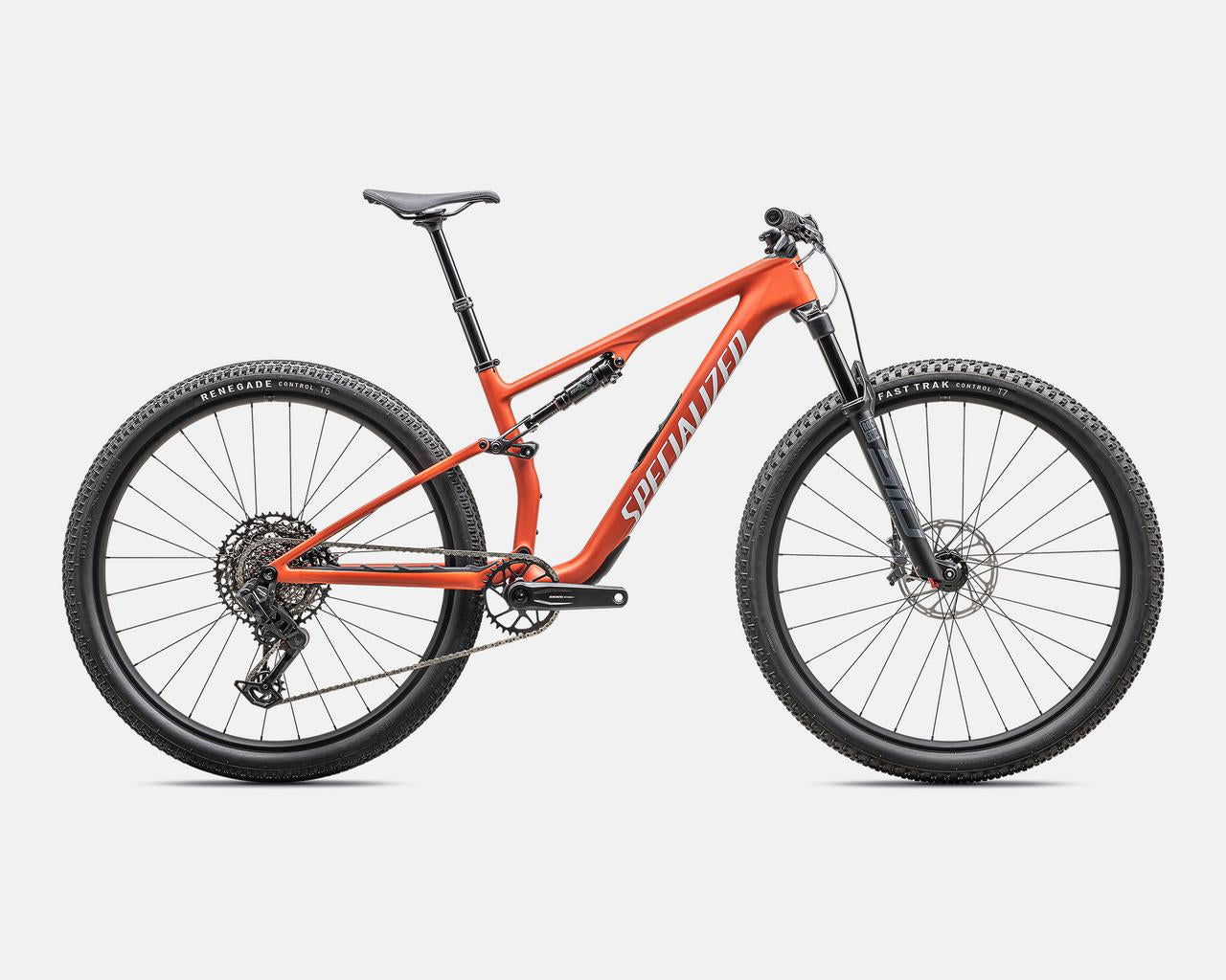Epic 8 Comp - SRAM S-1000 AXS, RockShox Select