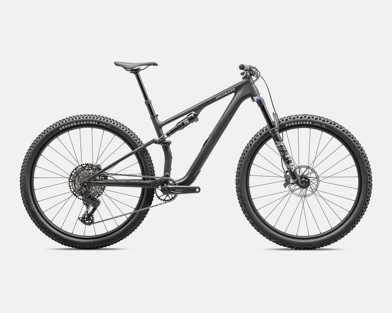 Epic 8 EVO Comp - SRAM S-1000 AXS, FOX Performance