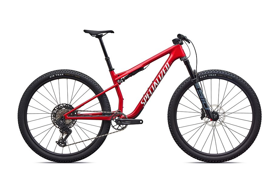 Specialized Epic 9 Comp - side profile