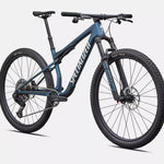 Specialized Epic 9 Comp - Satin Cast Blue Metallic / White front detail