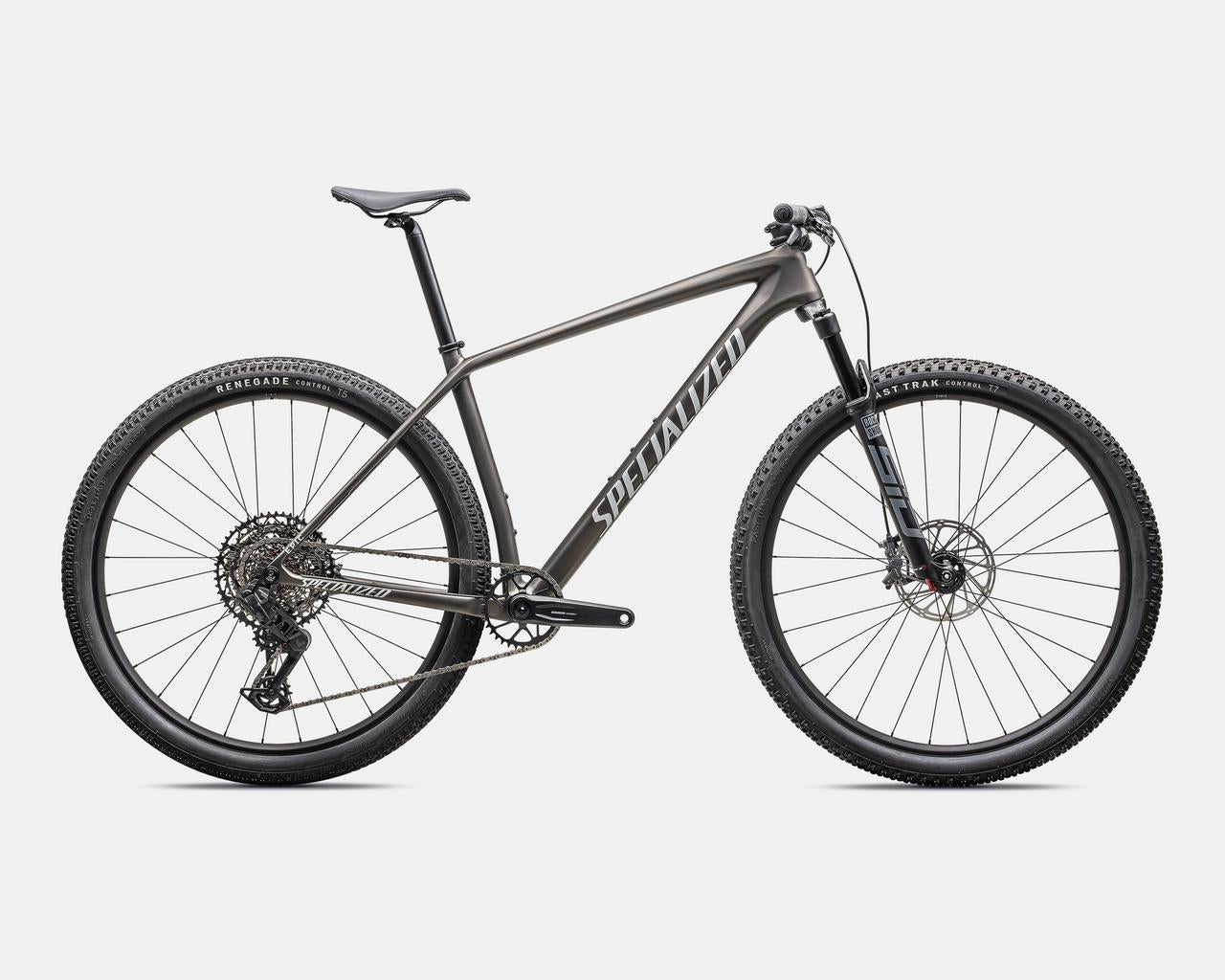 Epic Hardtail Comp - SRAM S-1000 AXS, RockShox SID SL