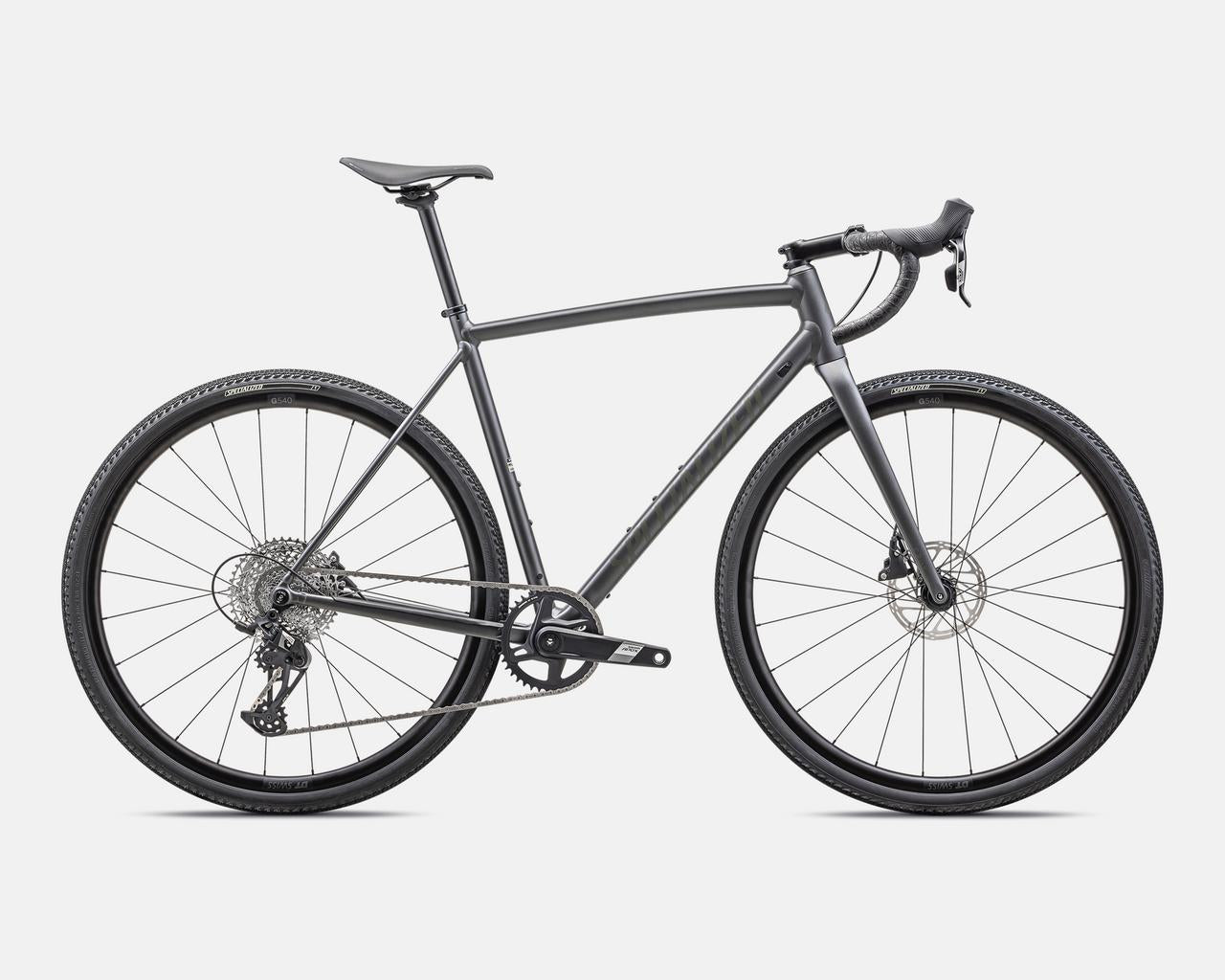 Crux DSW Comp - SRAM Apex XPLR
