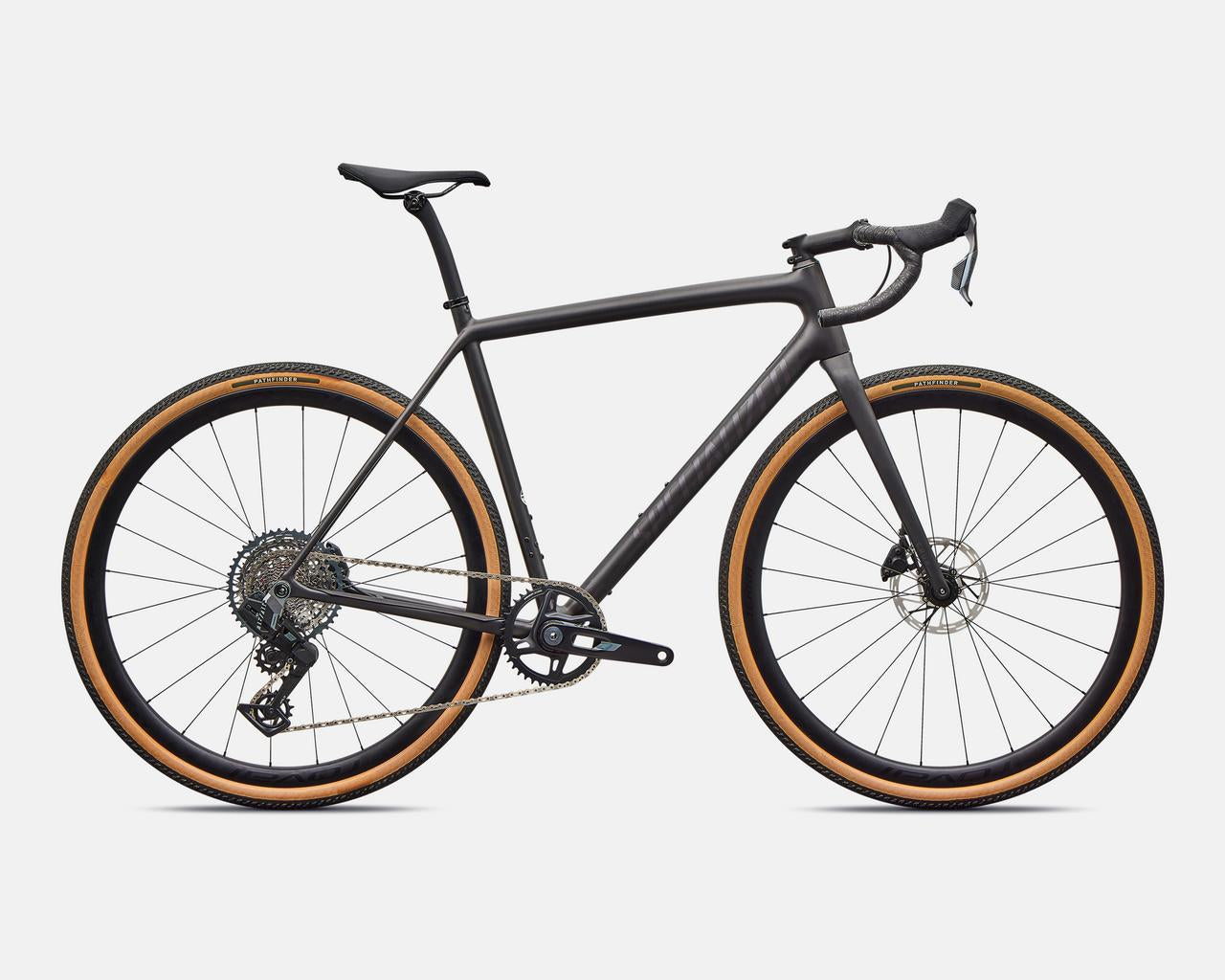 Crux Expert - SRAM Rival XPLR AXS