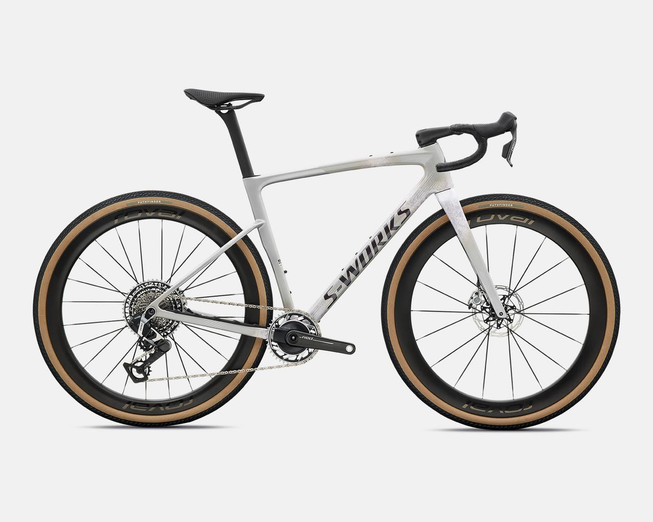 S-Works Crux 5 - SRAM RED XPLR