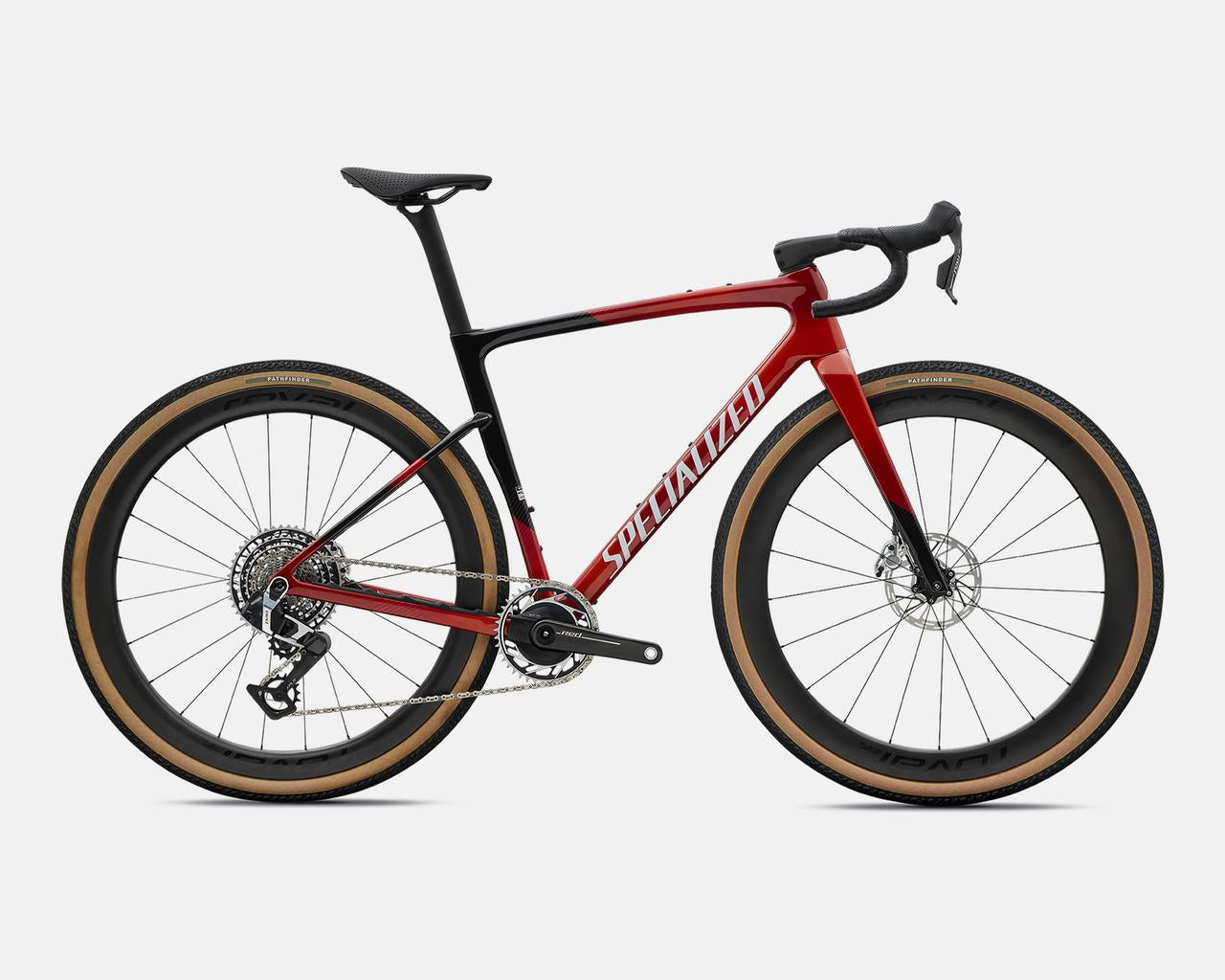 Crux 5 S-Level - SRAM RED XPLR
