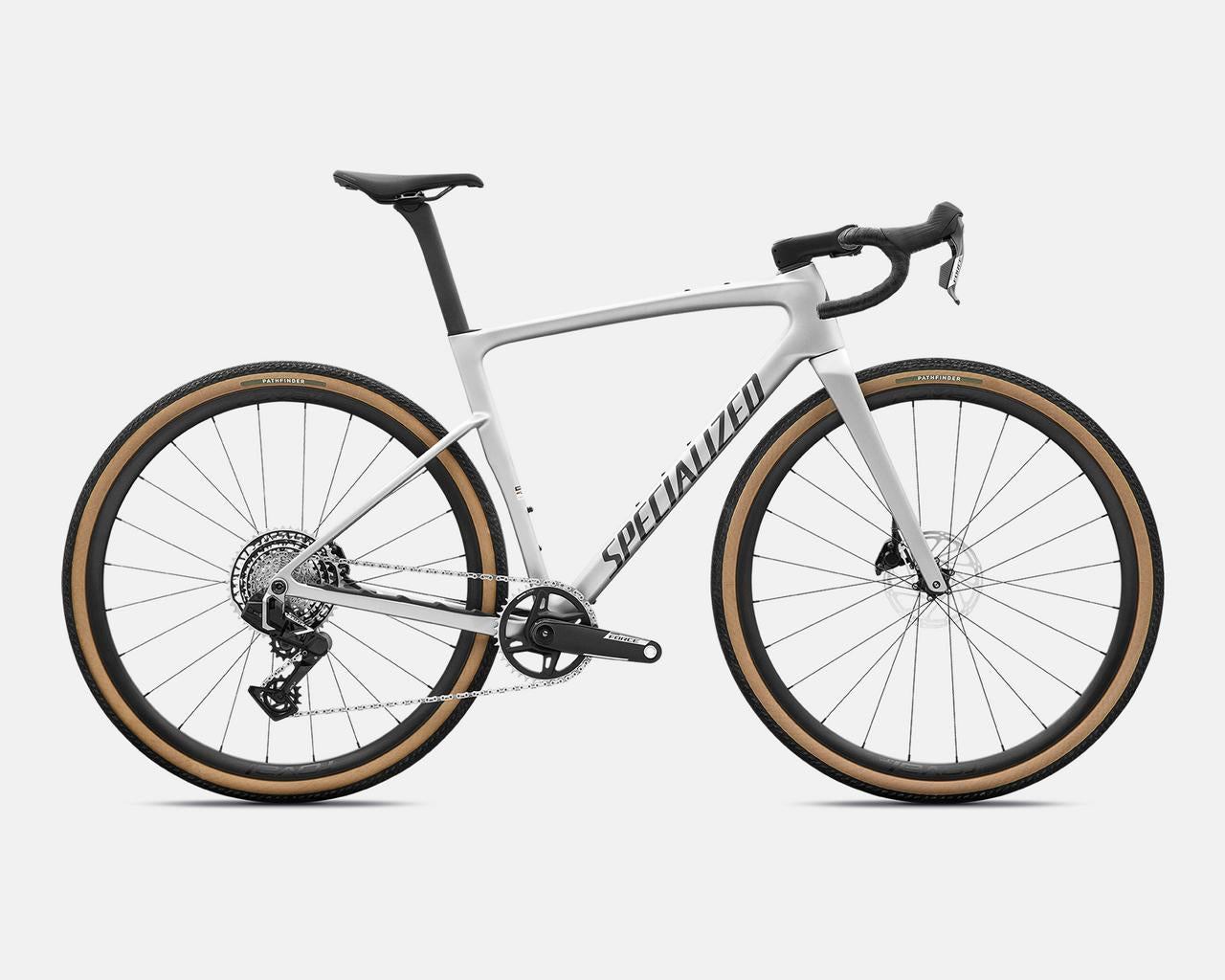 Crux 5 Expert - SRAM Force XPLR