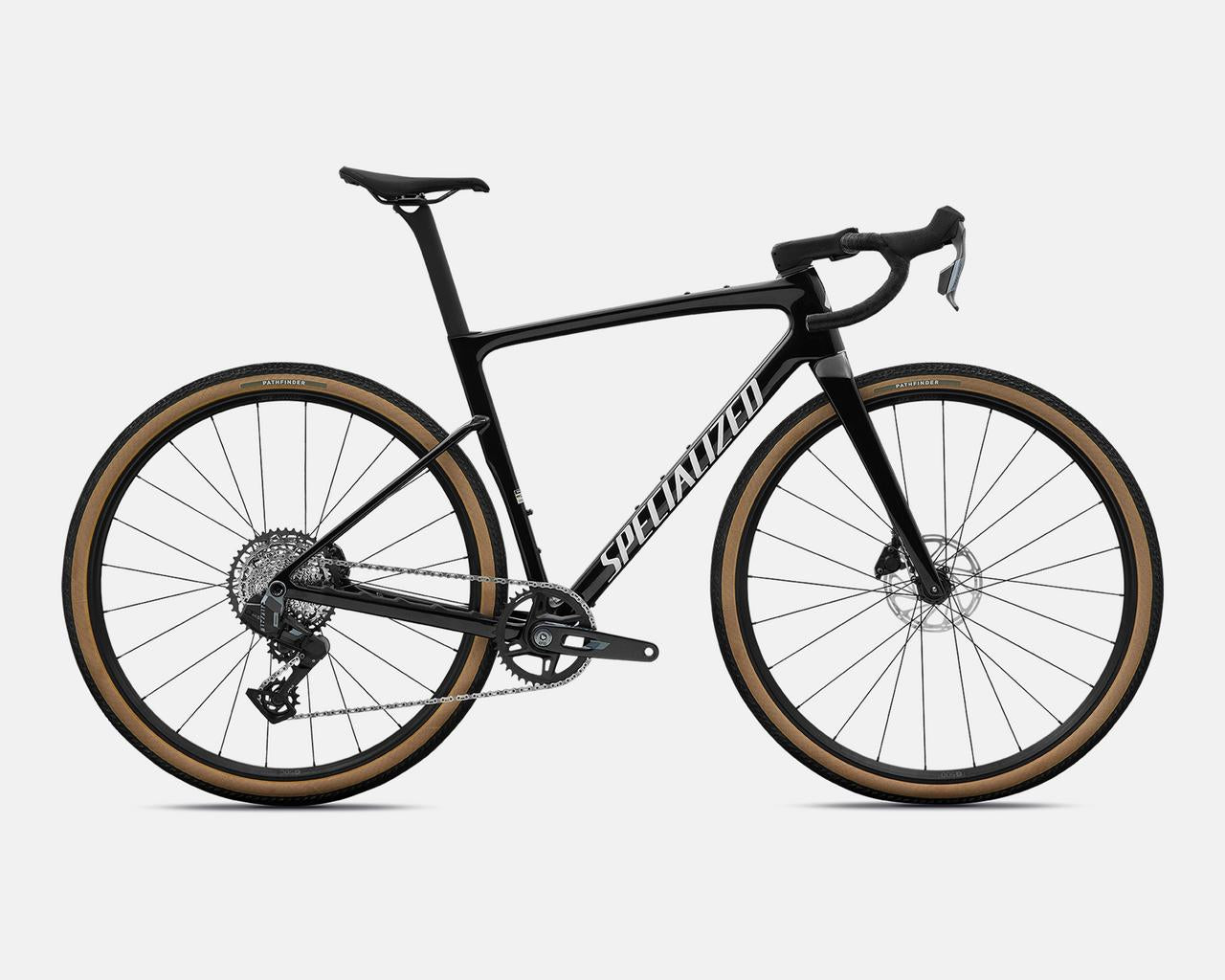 Crux 5 Comp - SRAM Rival XPLR