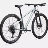 Specialized Rockhopper Comp - Satin Shadow Silver / Silver Dust rear detail