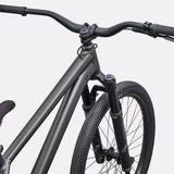 Specialized P.3 - Satin Metallic Obsidian / Metallic White Silver