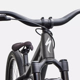 Specialized P.3 - Satin Metallic Obsidian / Metallic White Silver