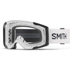 Smith Rhythm MTB in White / Clear