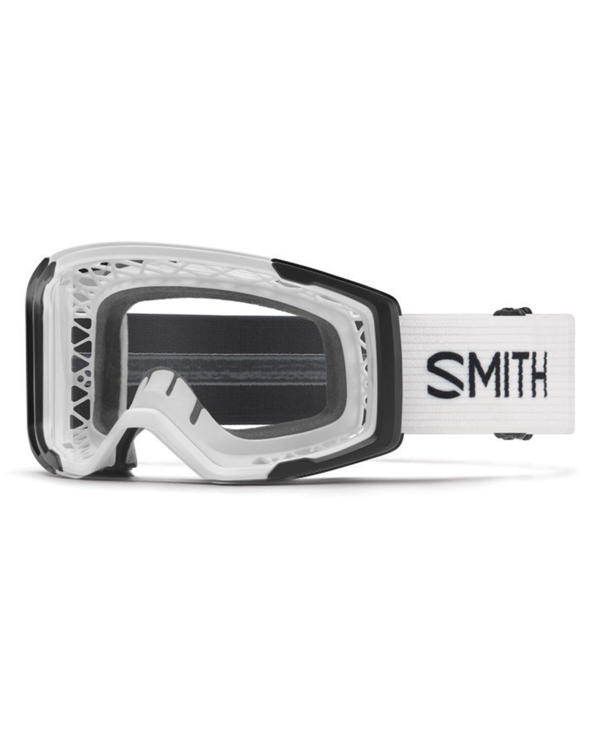 Smith Rhythm MTB in White / Clear