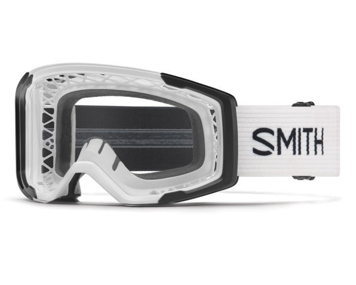 Smith Rhythm MTB in White / Clear