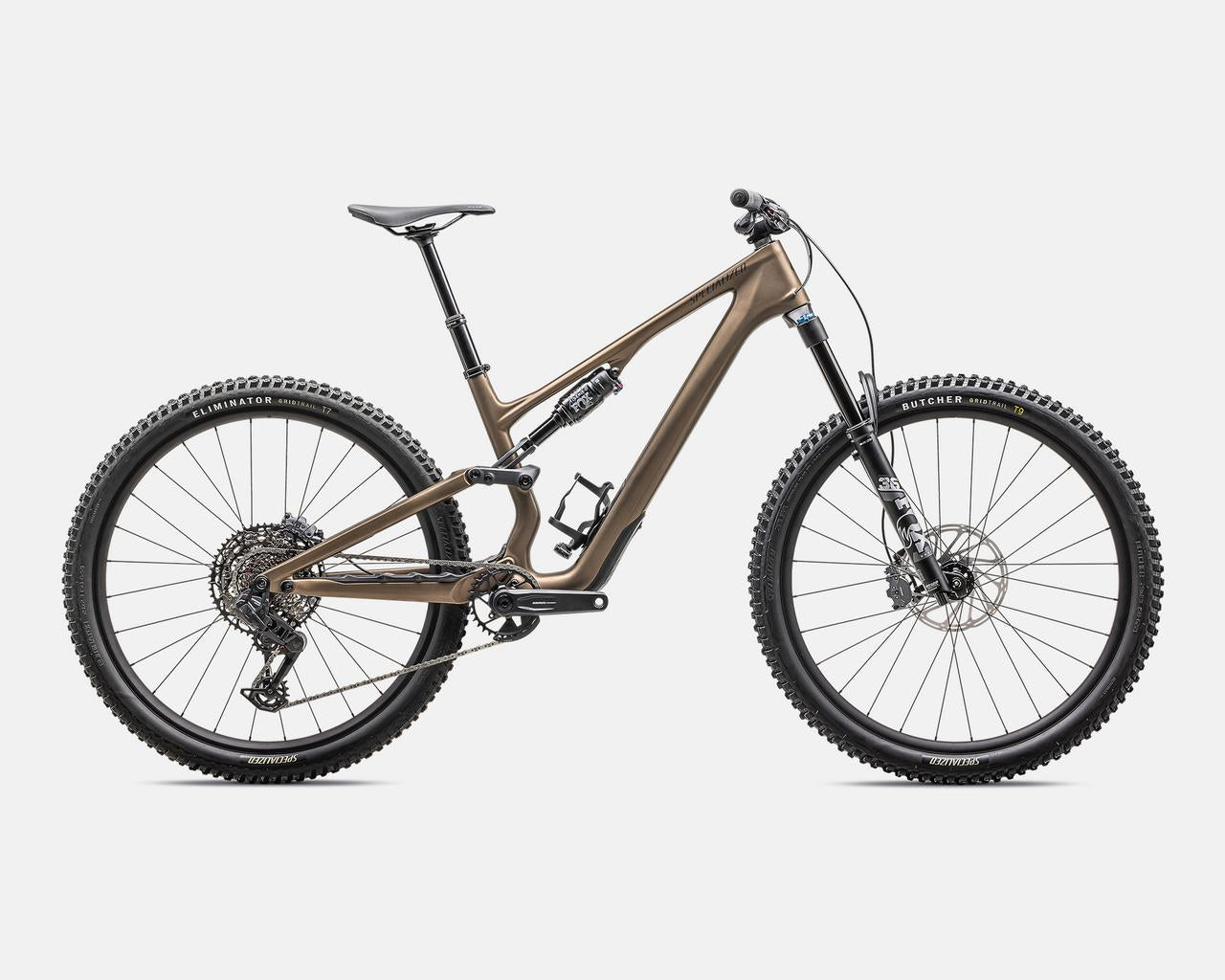 Stumpjumper 15 Comp - SRAM S-1000 AXS, FOX Performance