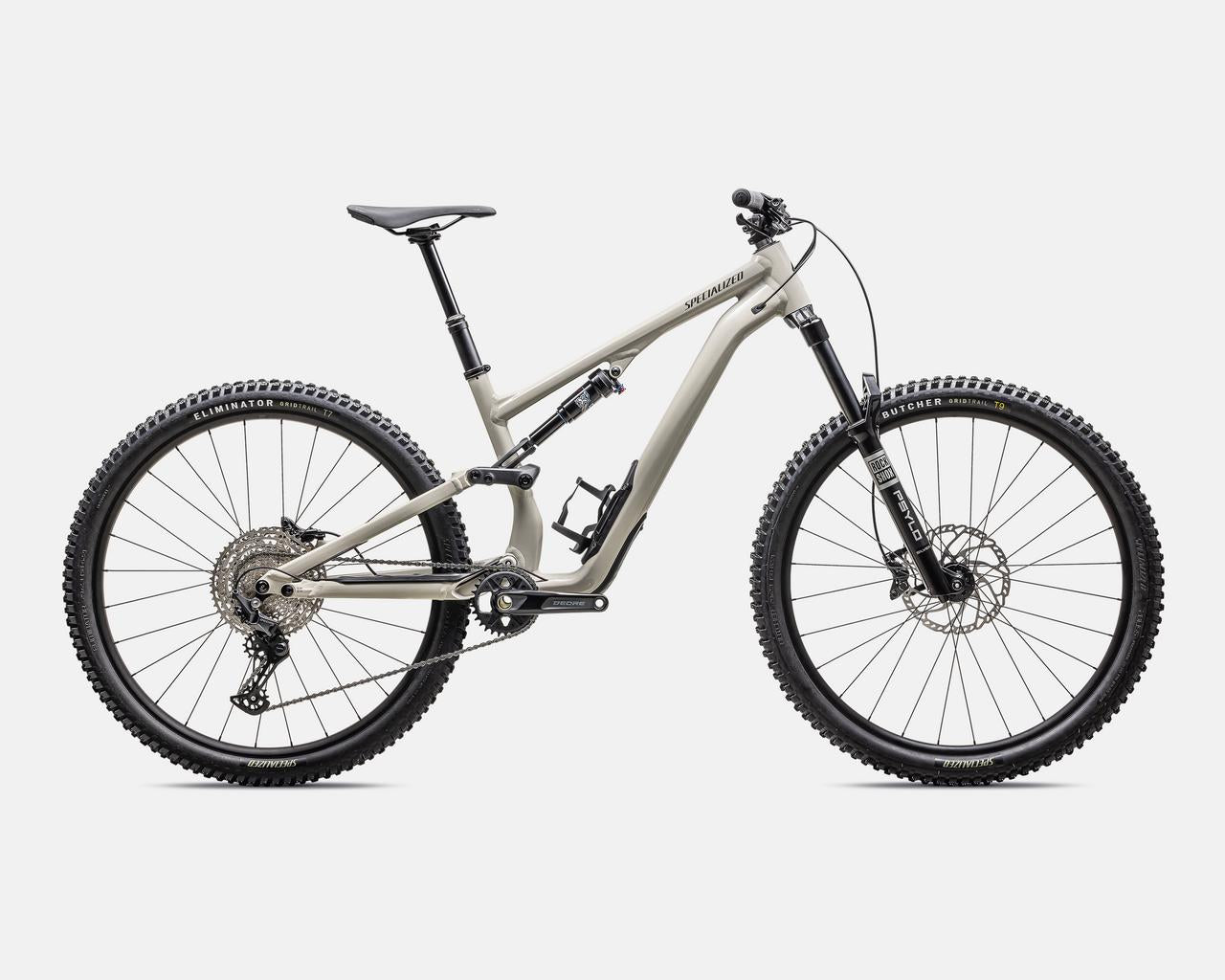 Stumpjumper 15 Alloy - Shimano Deore, RockShox/X-Fusion