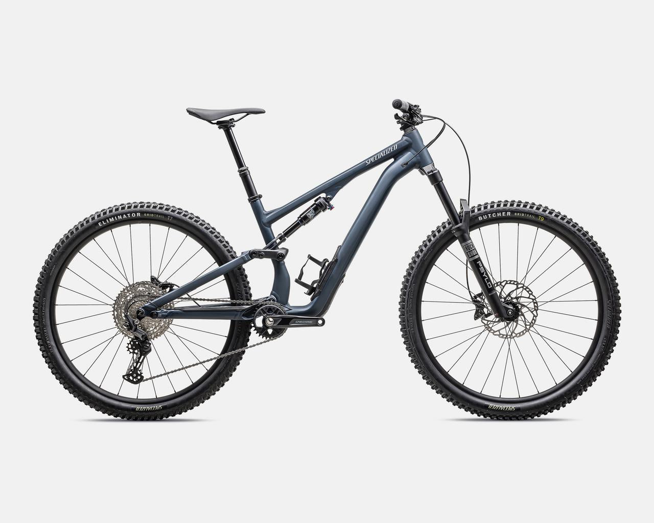 Stumpjumper 15 Alloy - Shimano Deore, RockShox/X-Fusion