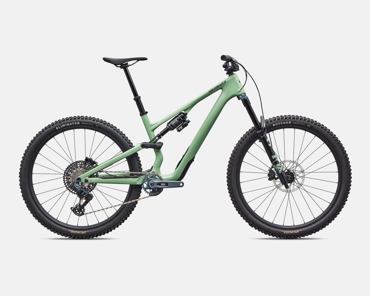 Stumpjumper 15 EVO Expert - SRAM GX AXS, FOX Performance Elite