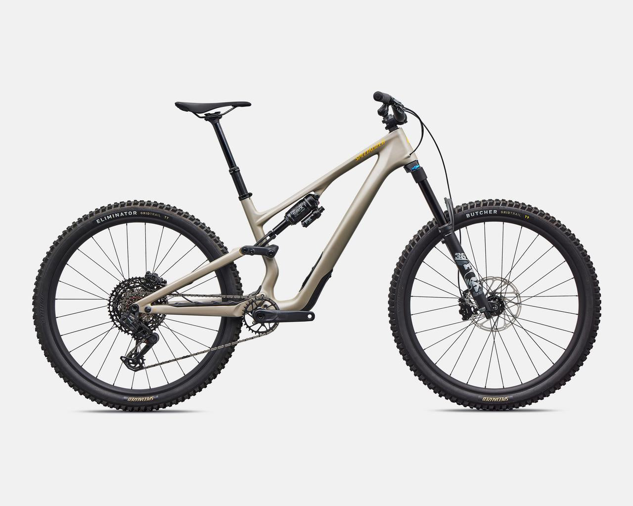 Stumpjumper 15 EVO Comp - SRAM S-1000 AXS, FOX Rhythm