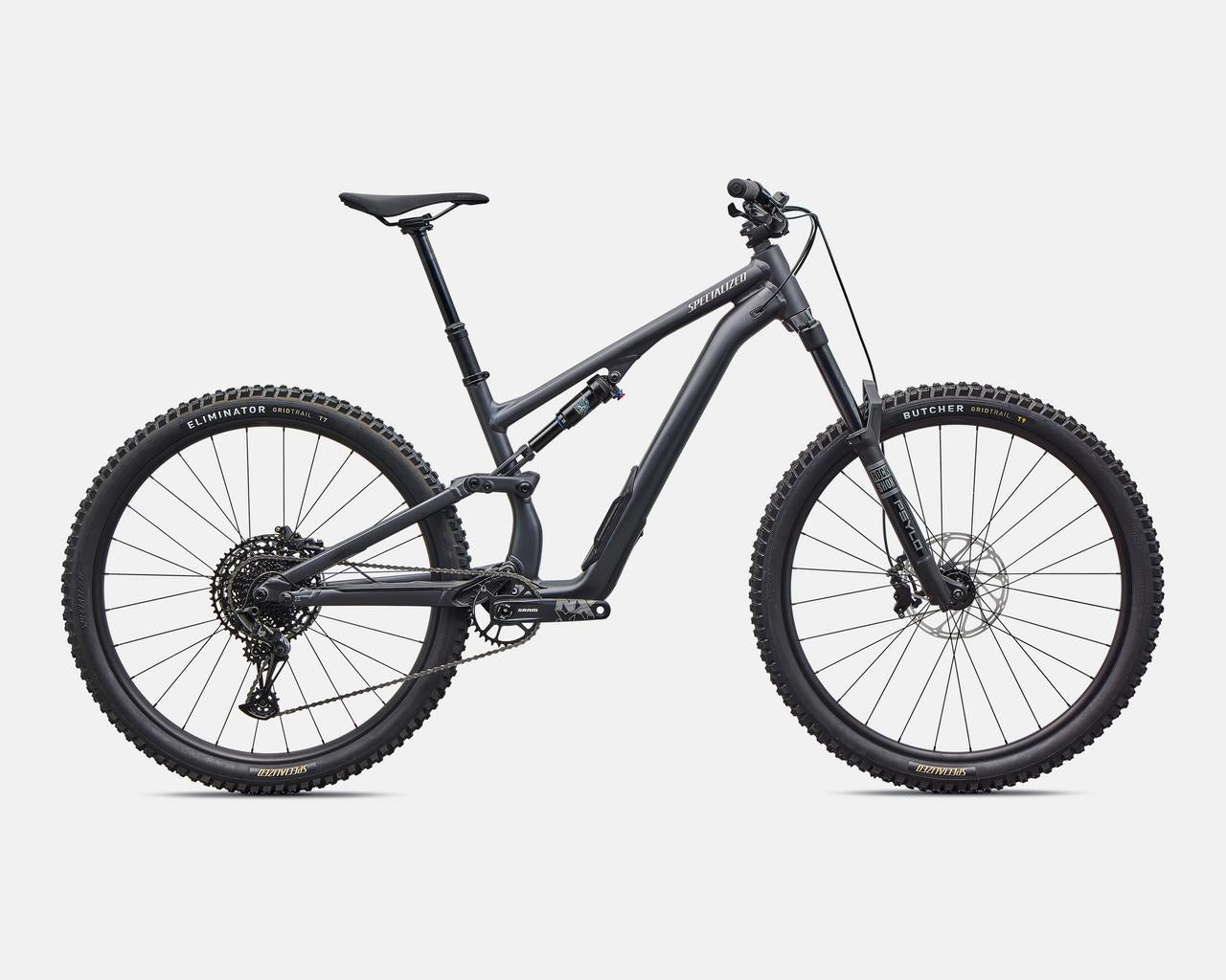 Stumpjumper 15 EVO Alloy - SRAM NX Eagle, RockShox/X-Fusion