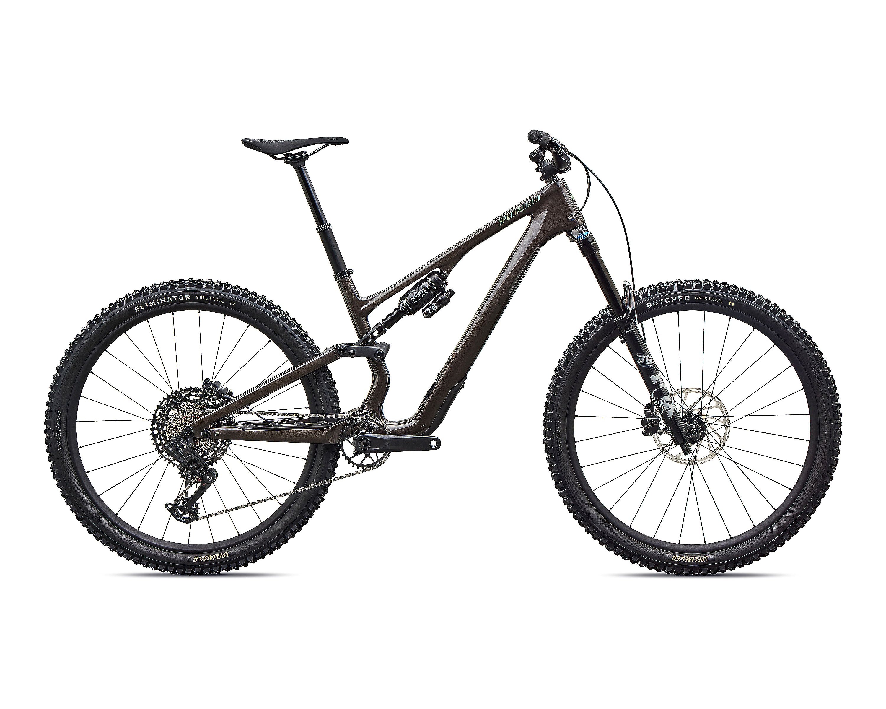 Specialized Stumpjumper 15 EVO Comp - Sram Eagle 70, FOX Rhythm