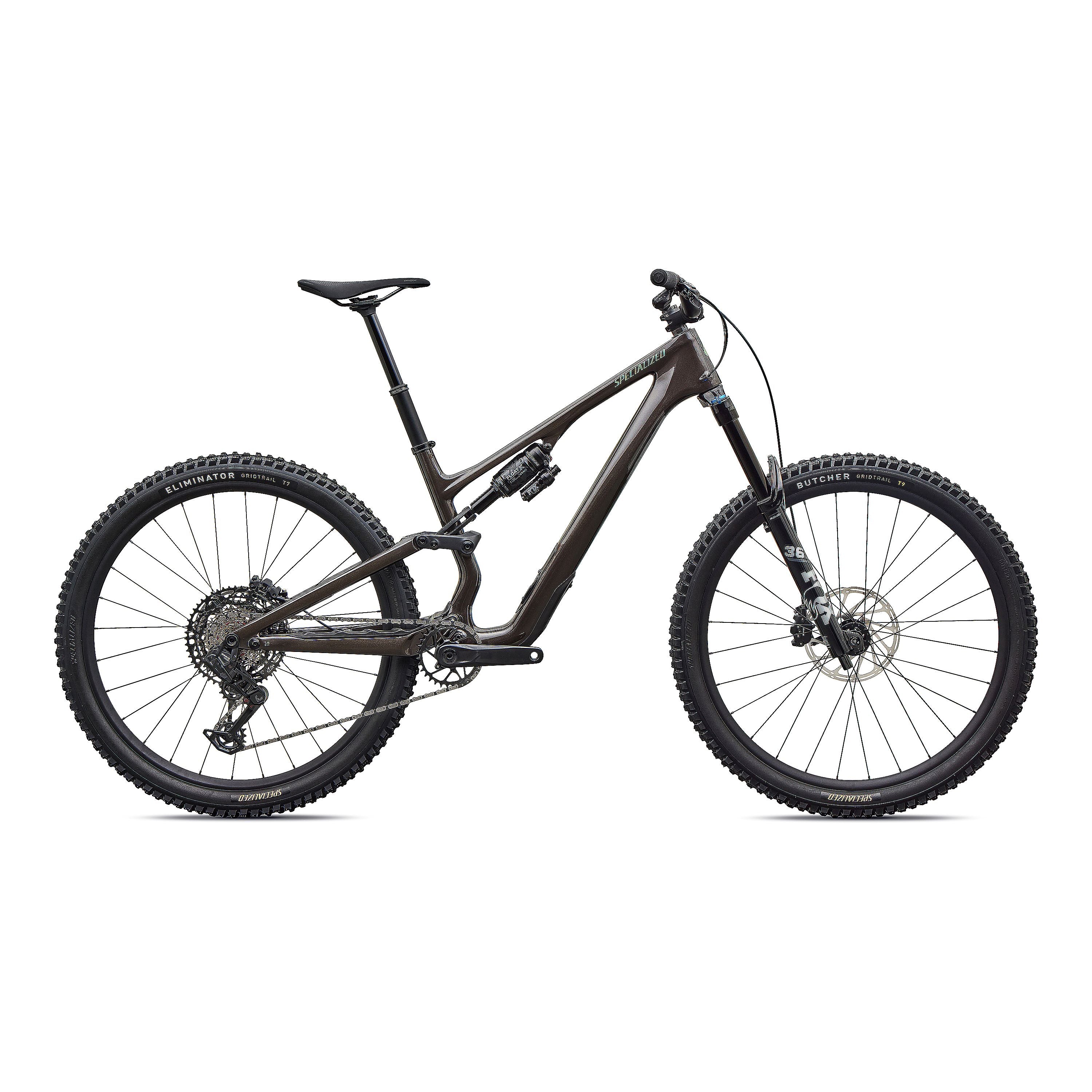 Specialized Stumpjumper 15 EVO Comp - Sram Eagle 70, FOX Rhythm