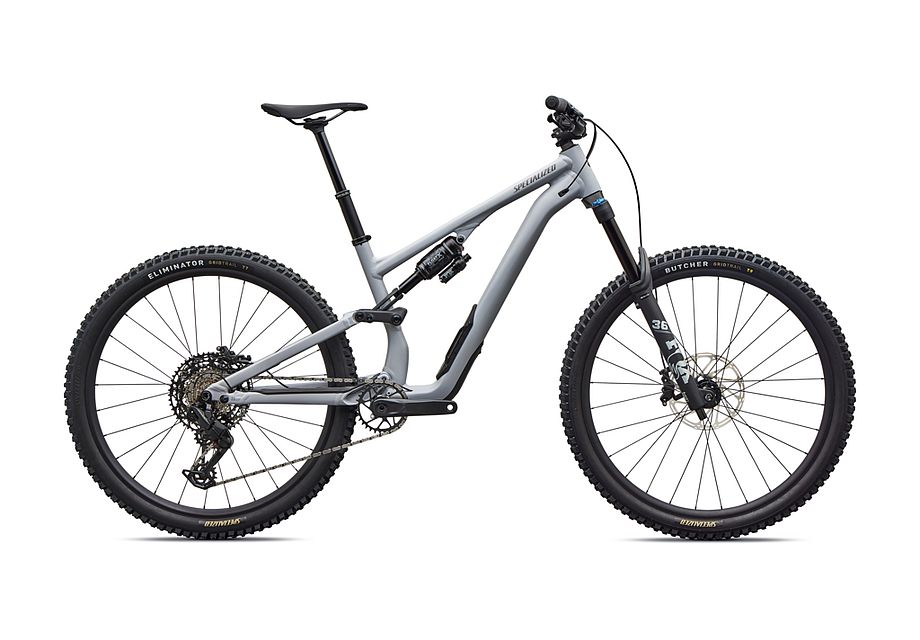 Specialized Stumpjumper 15 EVO Comp Alloy - side profile