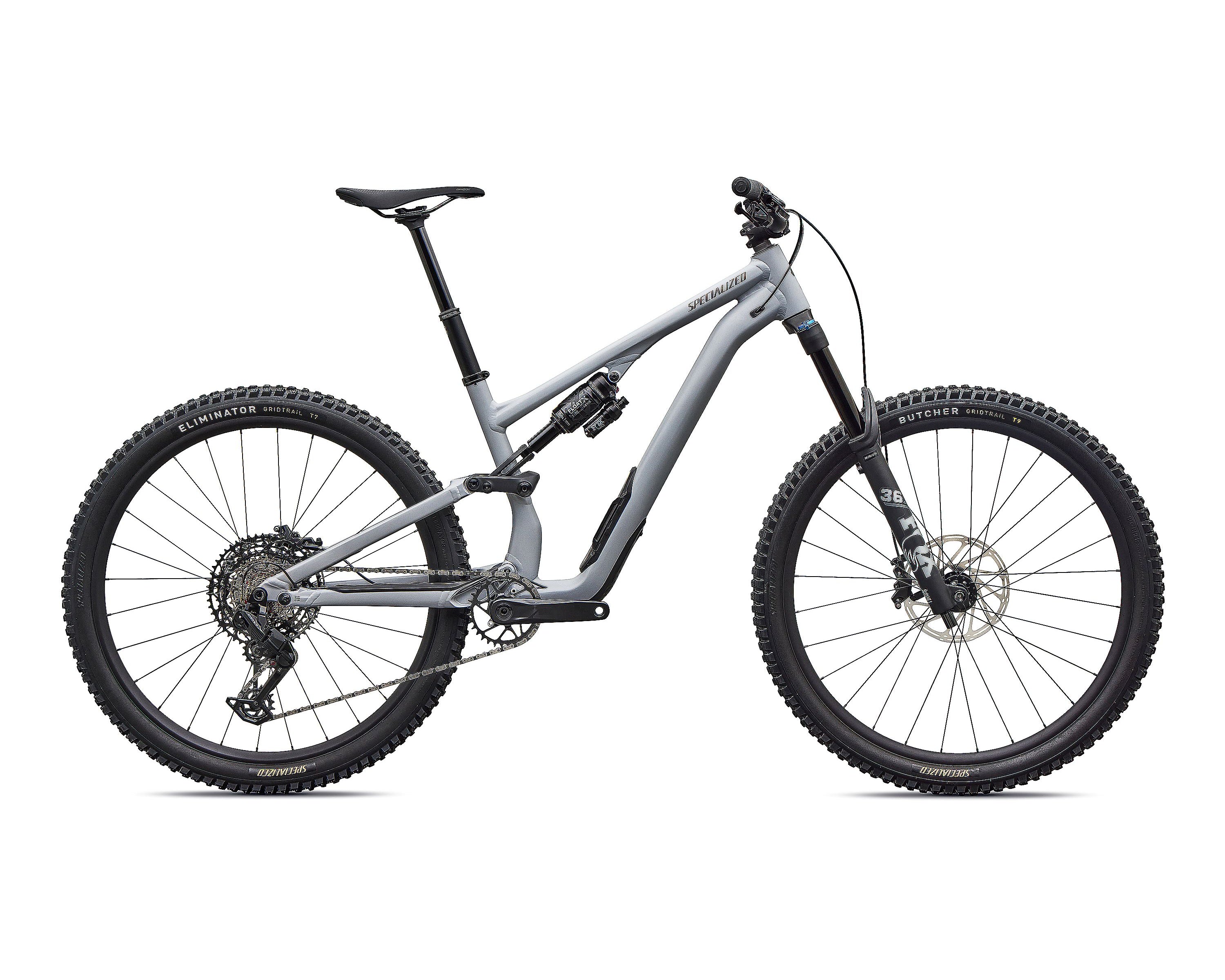 Specialized Stumpjumper 15 EVO Comp Alloy - SRAM Eagle 70, FOX Rhythm