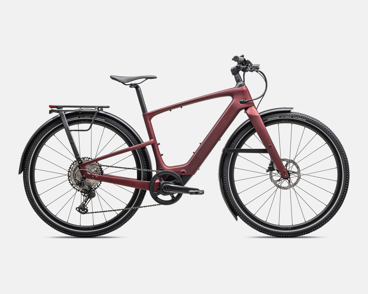 Turbo Vado SL 2 6.0 EQ Carbon