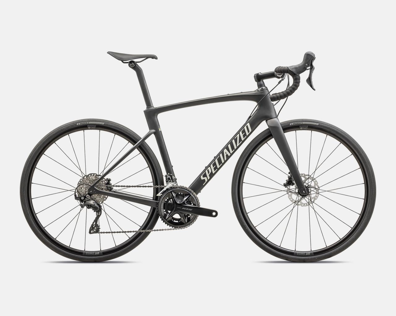 Roubaix SL8 Sport - Shimano 105