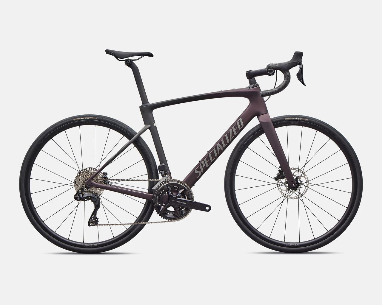 Roubaix SL8 Comp - Shimano 105 Di2