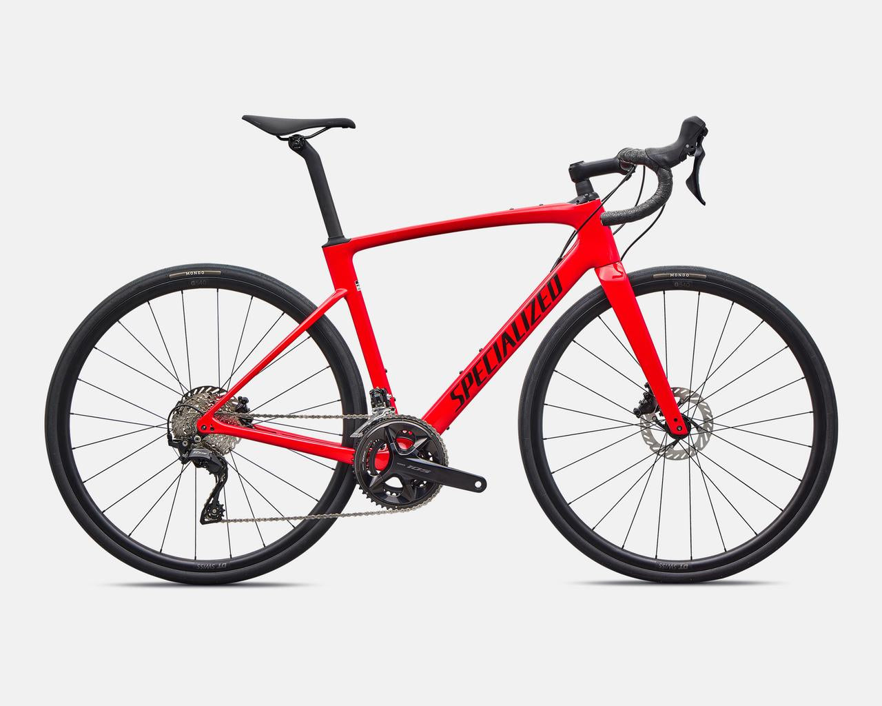 Roubaix SL8 Sport - Shimano 105