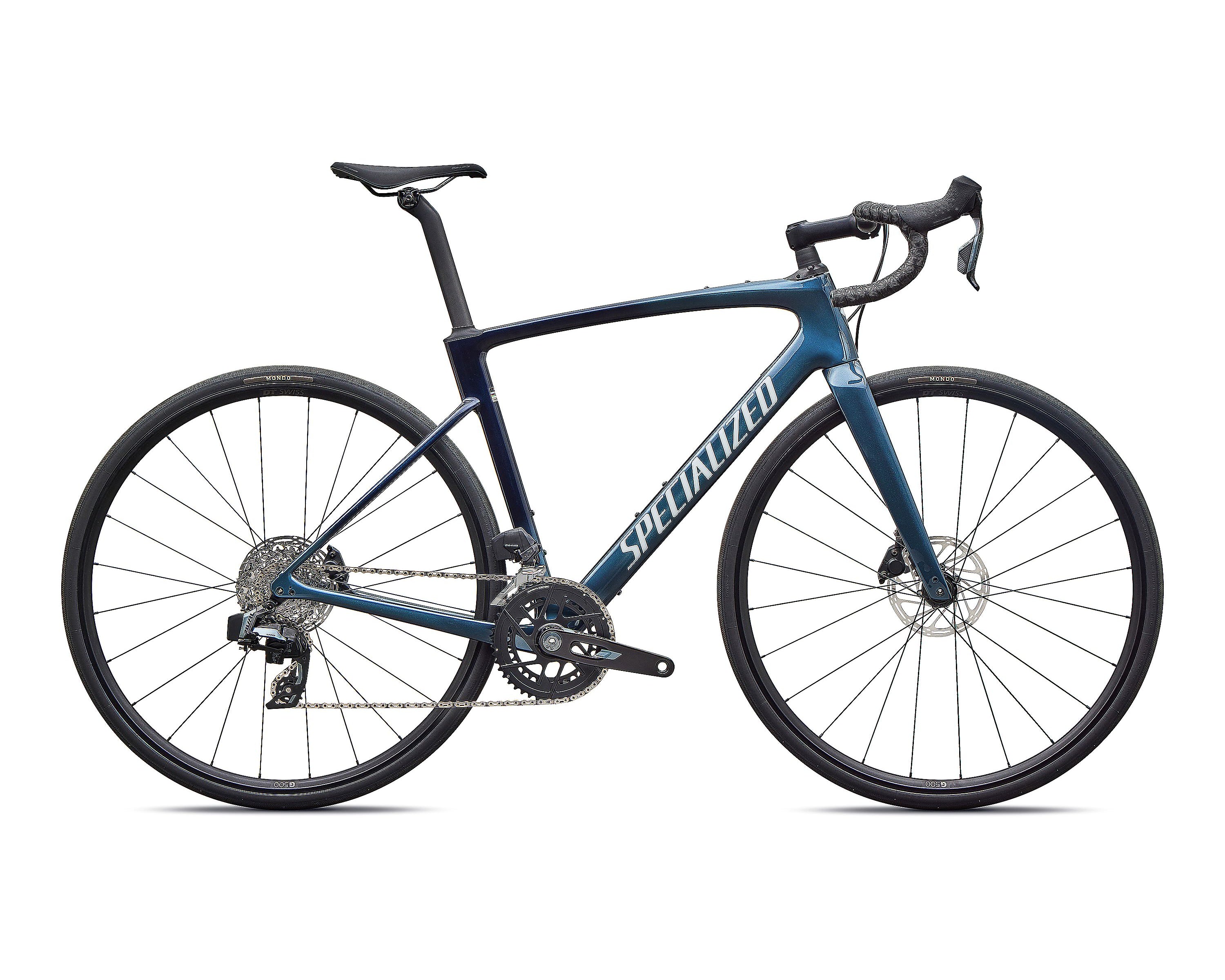Specialized Roubaix SL8 Comp - Sram Rival AXS
