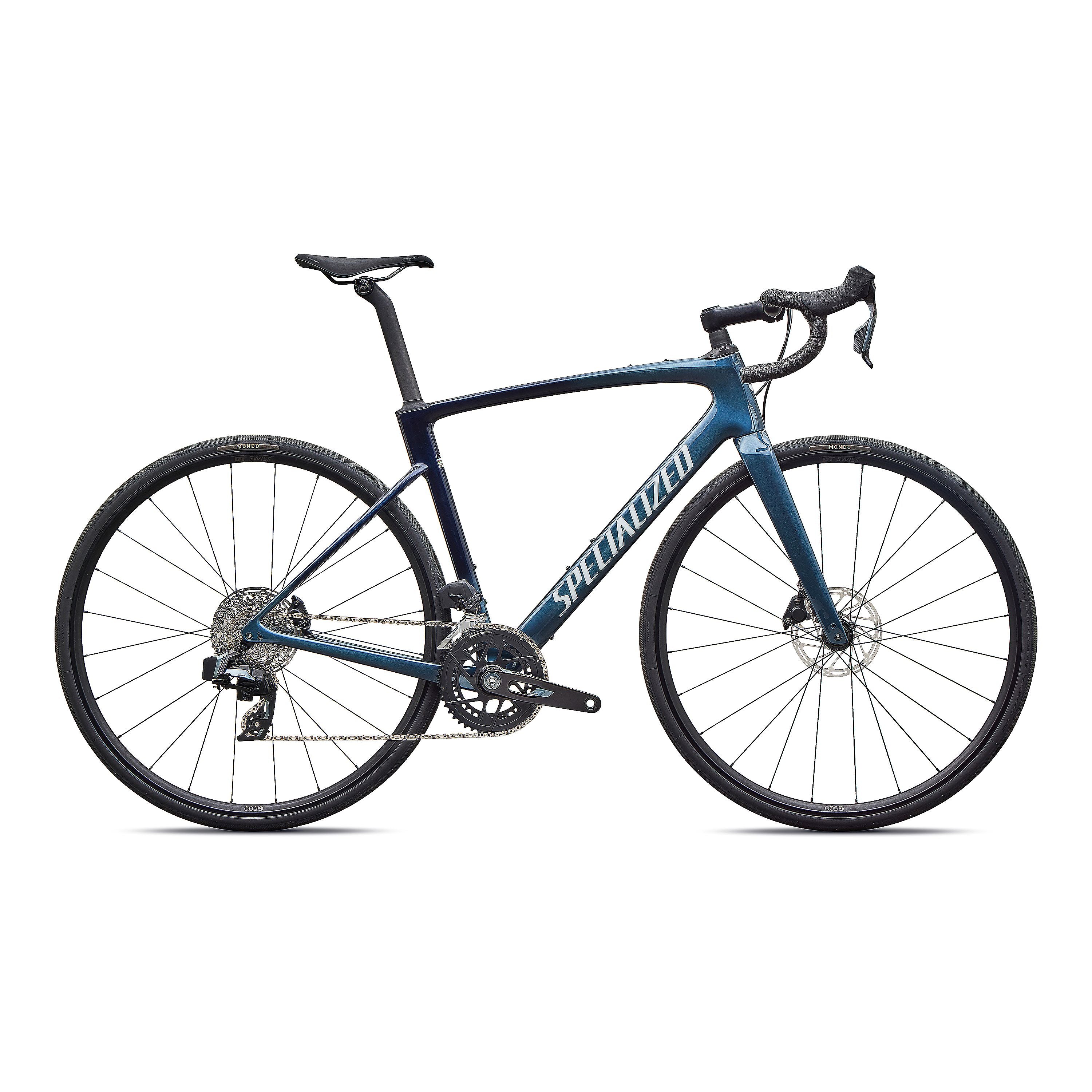 Specialized Roubaix SL8 Comp - Sram Rival AXS