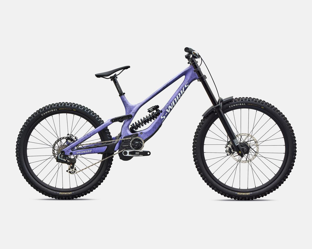 S-Works Demo 11
