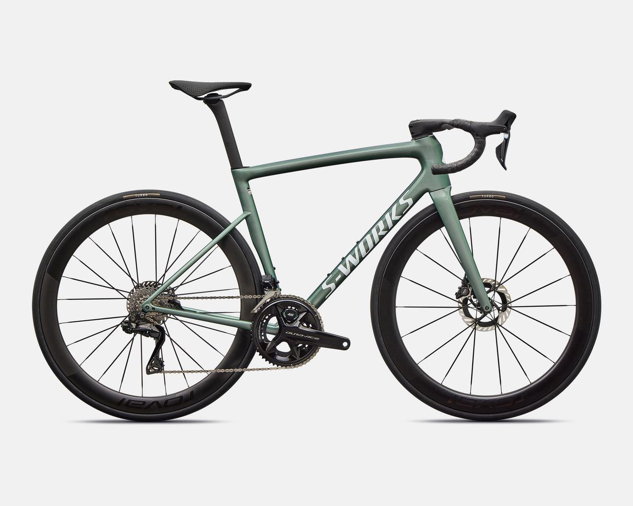 S-Works Tarmac SL8 - Shimano Dura-Ace Di2