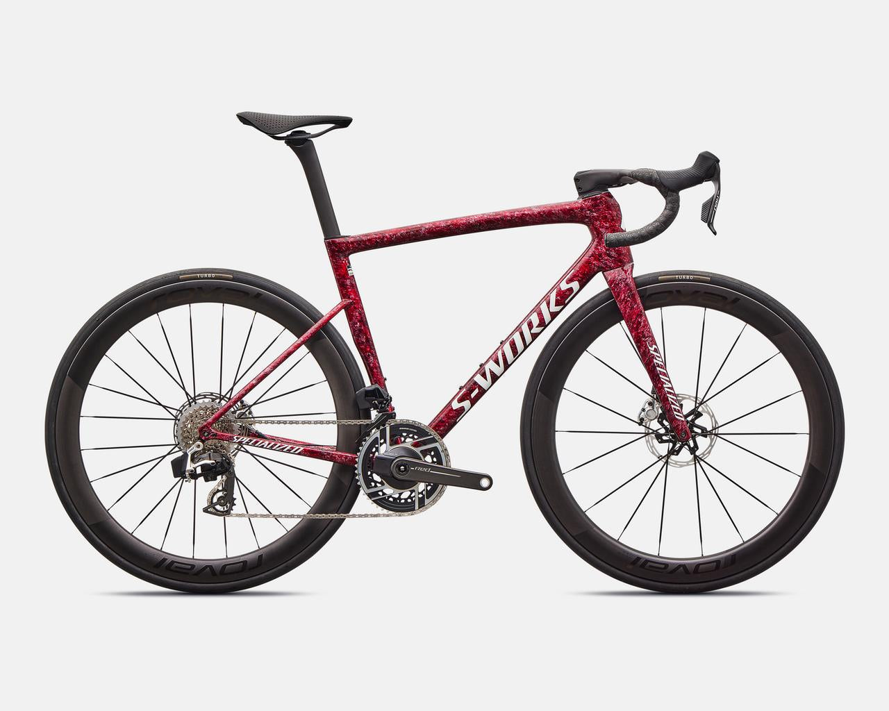 S-Works Tarmac SL8 - SRAM RED AXS