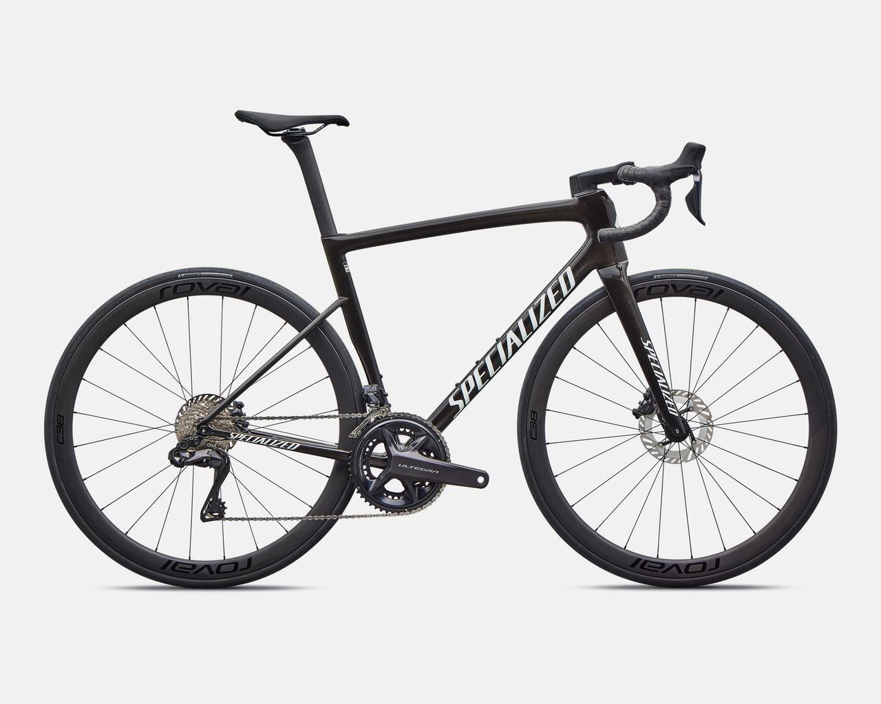 Tarmac SL8 Expert - Shimano Ultegra Di2