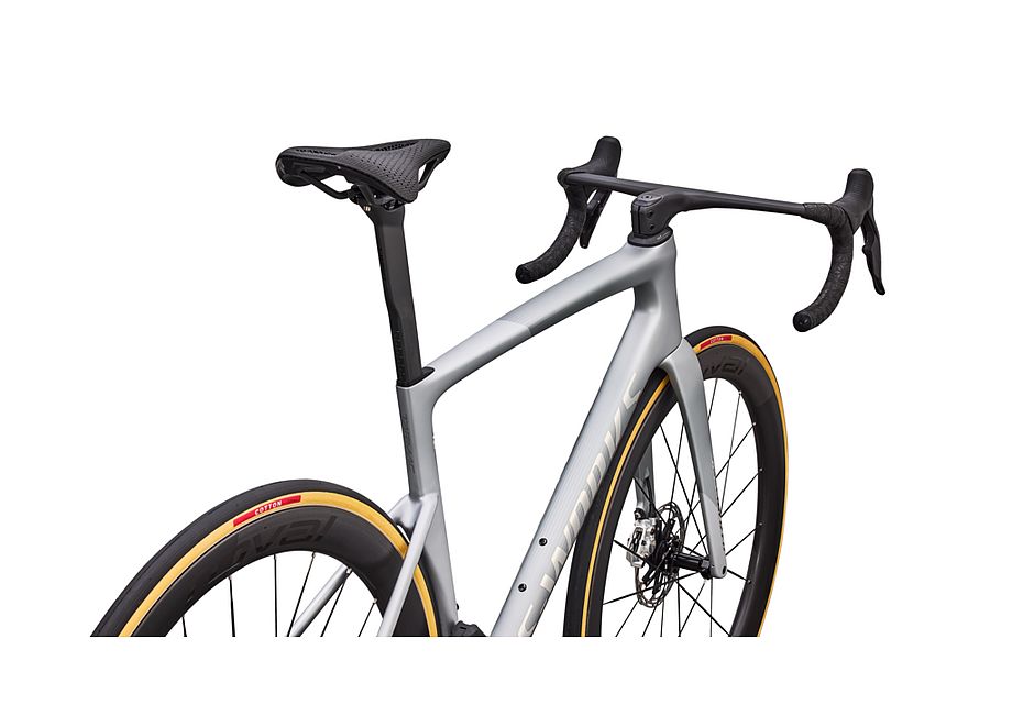 Specialized S-Works Tarmac SL9 SRAM RED AXS - detail