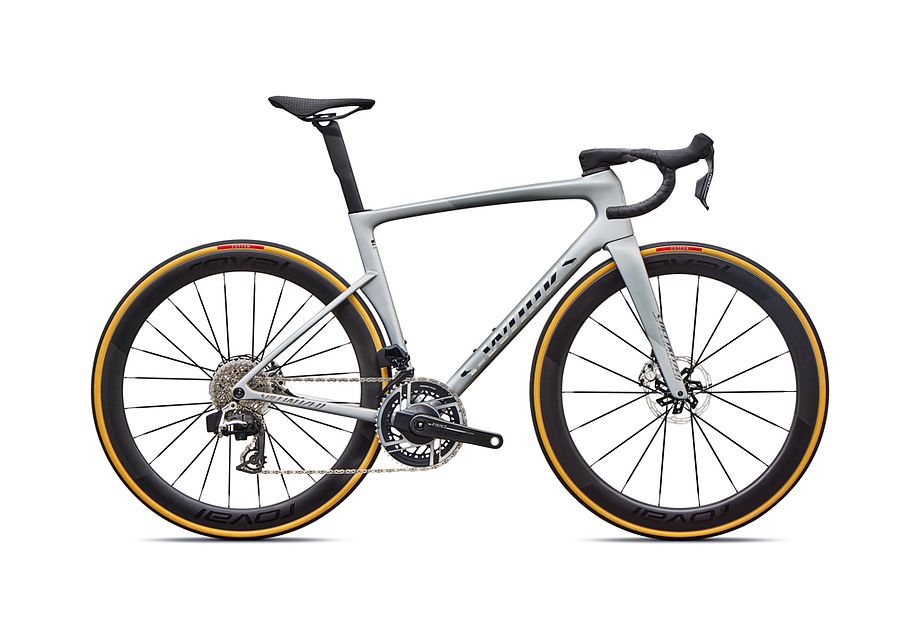 Specialized S-Works Tarmac SL9 SRAM RED AXS - side profile