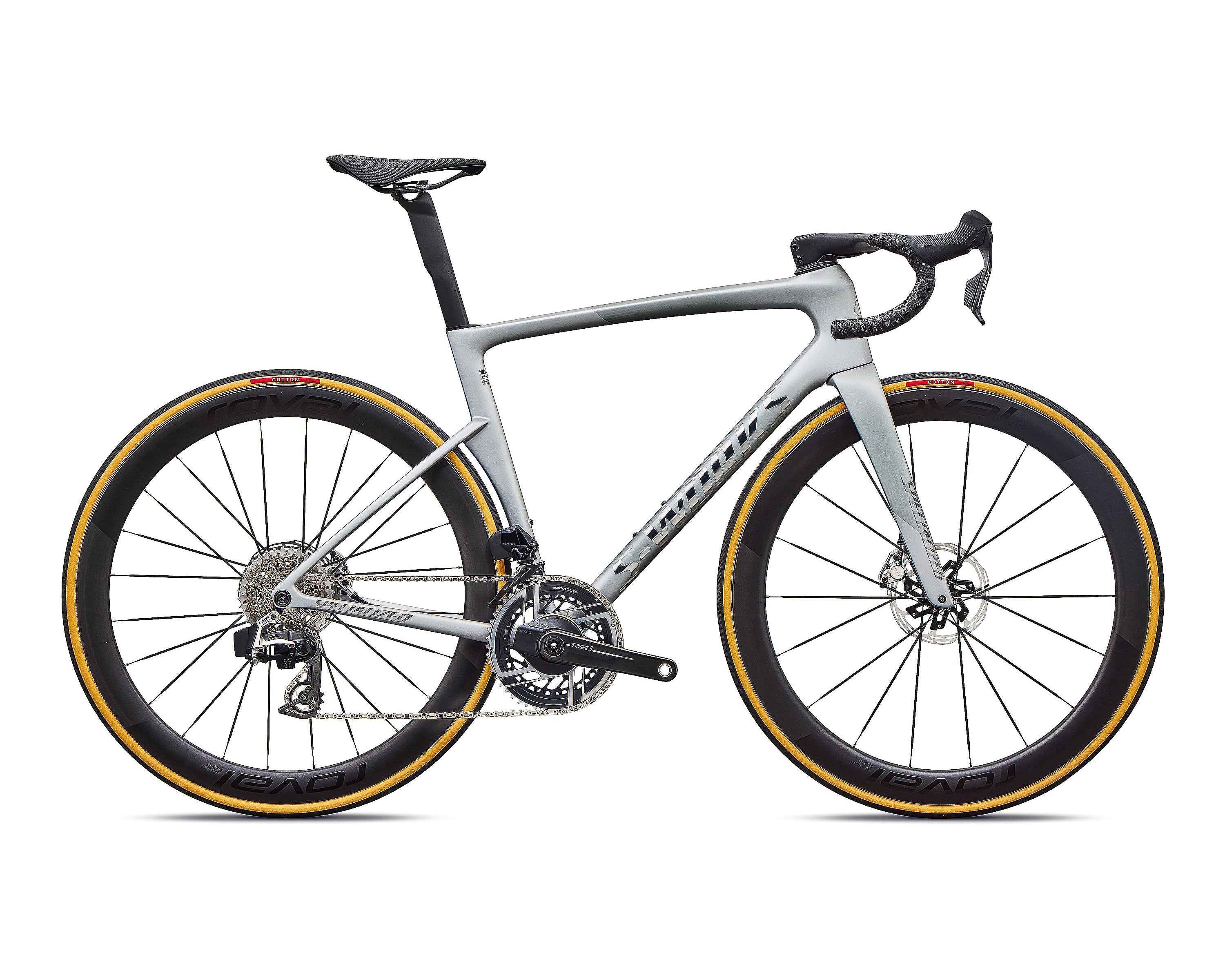 Specialized S-Works Tarmac SL9 SRAM RED AXS