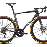 Specialized S-Works Tarmac SL9 - Satin Carbon / Satin White side