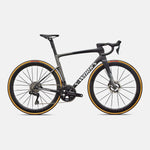 Specialized S-Works Tarmac SL9 - Satin Carbon / Satin White