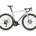 Specialized S-Works Tarmac SL9 Shimano Dura-Ace Di2 - side profile