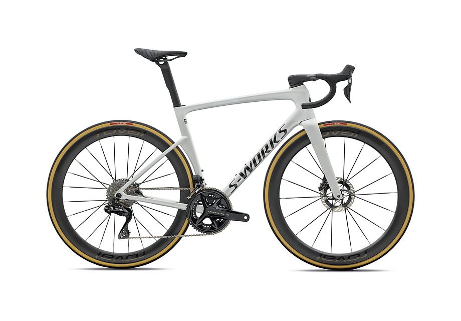 Specialized S-Works Tarmac SL9 Shimano Dura-Ace Di2 - side profile