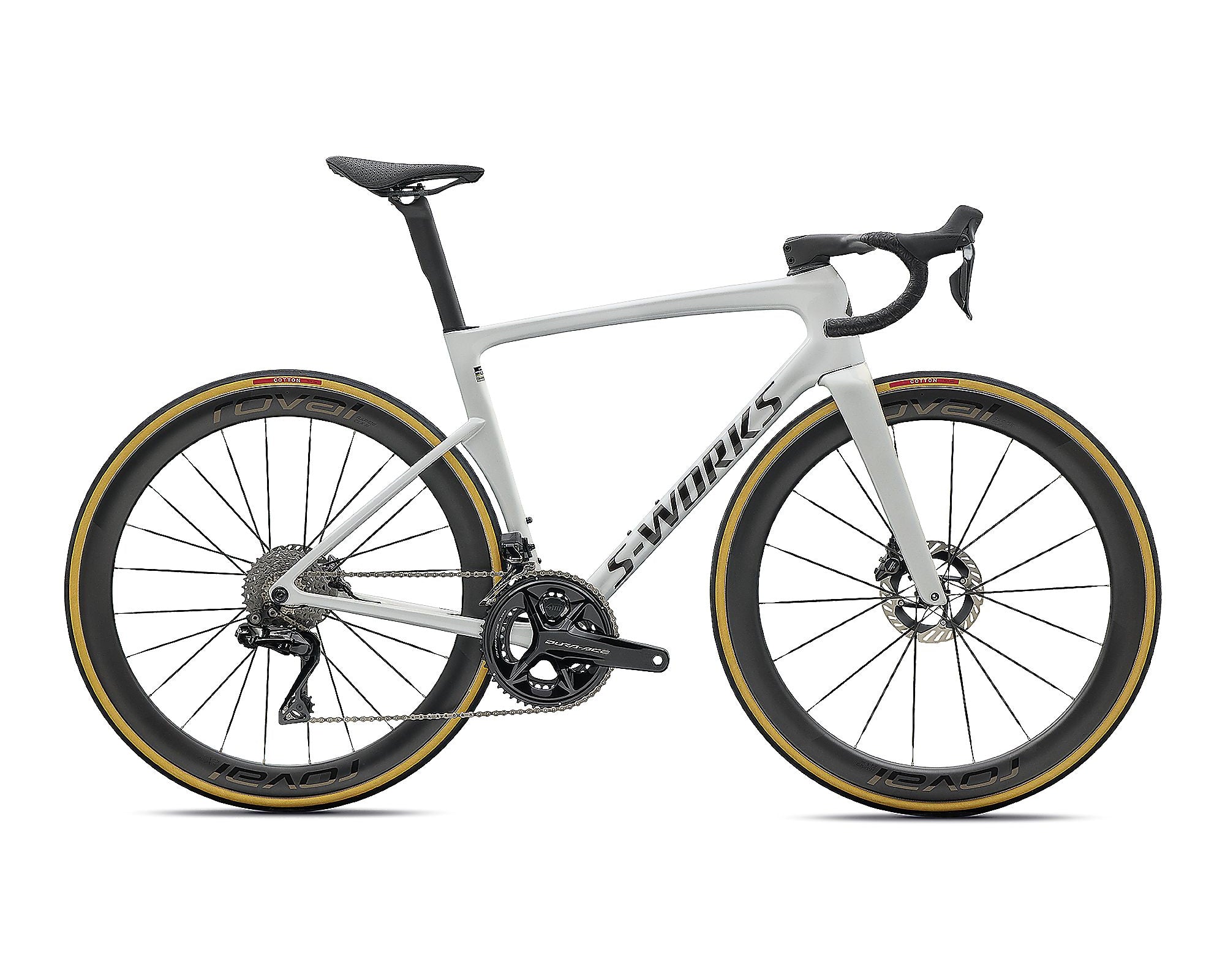 Specialized S-Works Tarmac SL9 Shimano Dura-Ace Di2