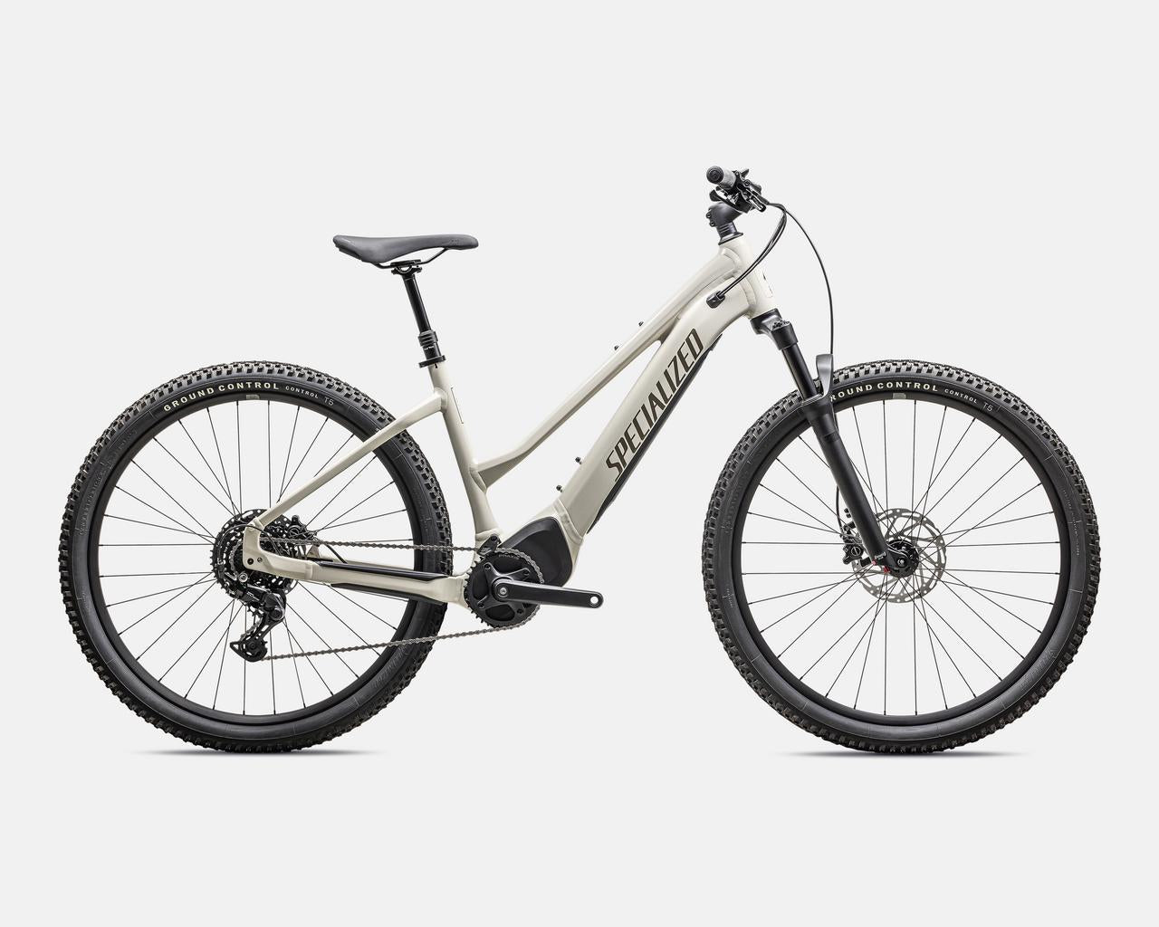 Turbo Tero 4.0 Step-Through