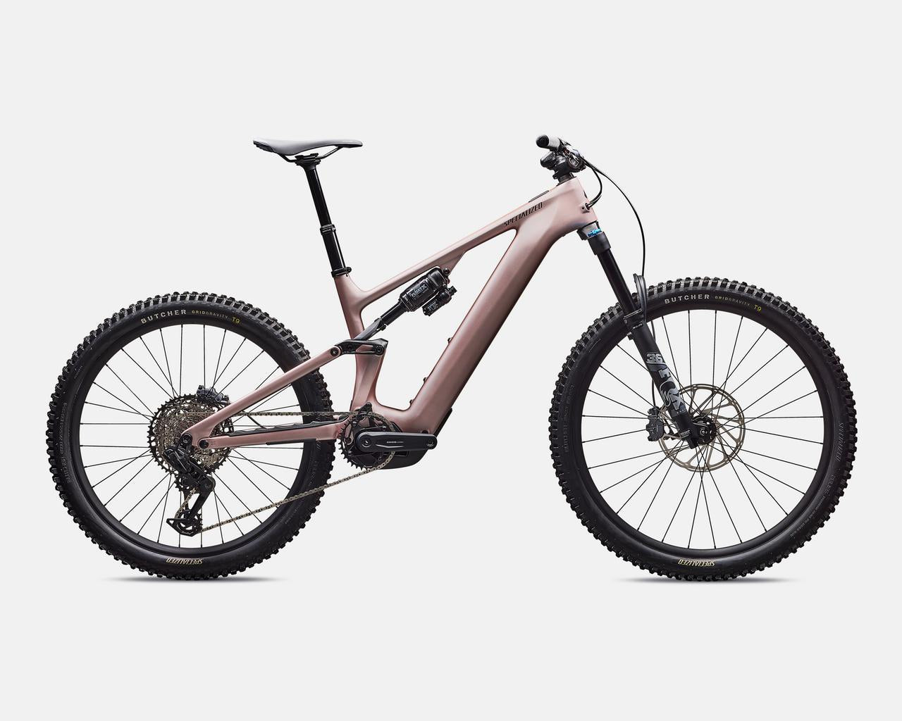 Turbo Levo 4 Comp