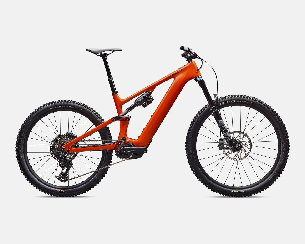 Turbo Levo 4 Comp